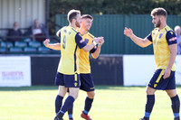 Hartley Wintney v Merthyr Town - Evo-Stik League South Premier S