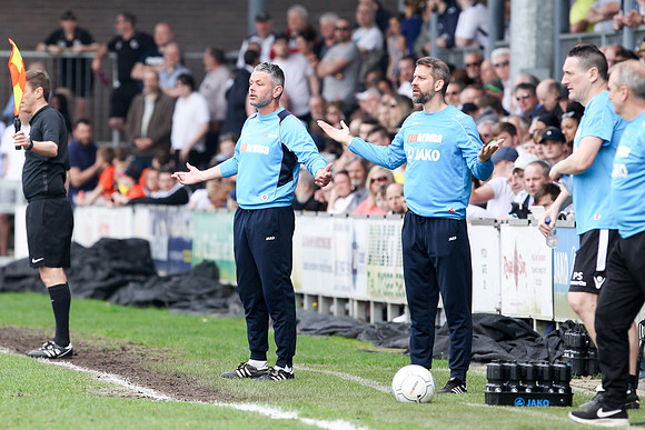 Dartford v Bath City - Vanarama National League South - 21st April 2018