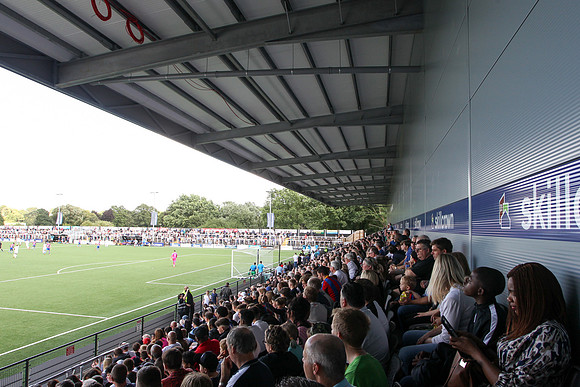 Bromley v Crystal Palace XI - Pre-season friendly - 20th July 20
