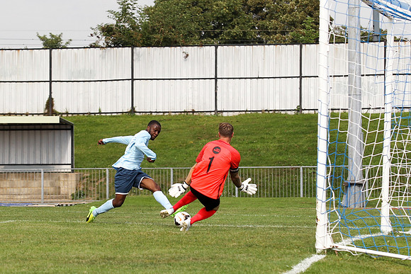 Croydon v Canterbury City - SCEFL - 26th August 2017