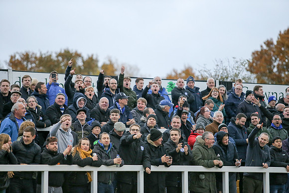 Bromley v Peterborough United - FA Cup 1st round - 9th November