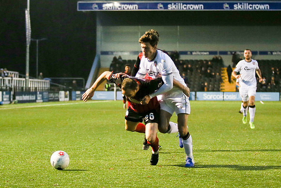 Bromley v Yeovil Town - Vanarama National League - 30th November