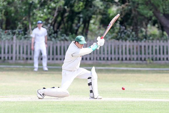 Bromley Town 2nd XI v Sevenoaks Vine 3rd XI - 03-05-25