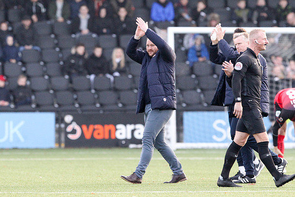 Bromley v Yeovil Town - Vanarama National League - 30th November