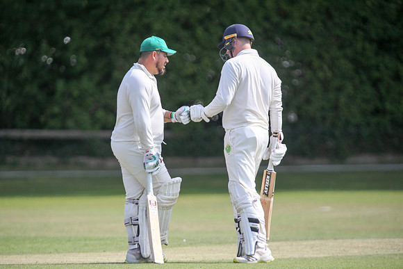 Bromley Town CC 1st XI v New Beckenham CC 1st XI - 17th August 2