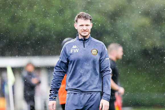 Merstham v Hereford - FA Cup - 1st October 2021