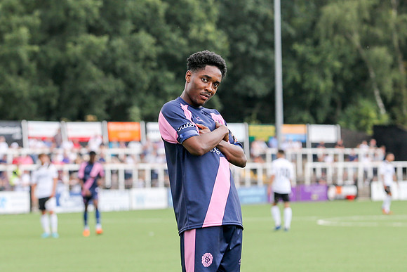 Bromley v Dulwich Hamlet - Pre-season friendly - 21st July 2018