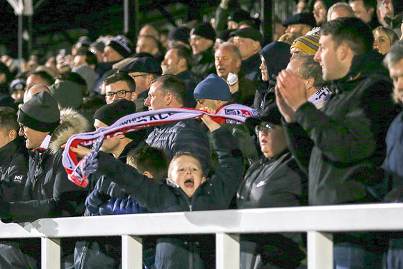 Bromley v Yeovil Town - Vanarama National League - 30th November