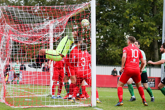 Tunbridge Wells v Welling Town - SECFL Premier - 26th September 2020