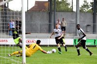 Dartford v Cambridge United - Pre-season friendly - 22nd July 20