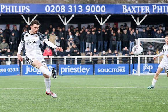 Bromley v Boreham Wood - Vanarama National League - 20th January