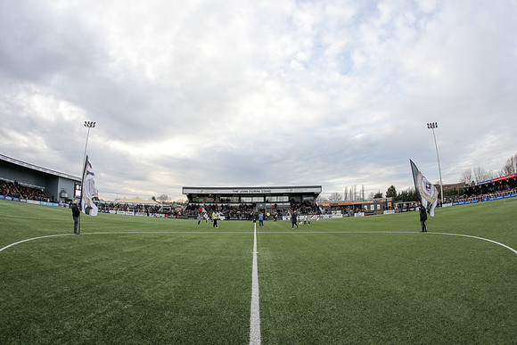 Bromley v Boreham Wood - Vanarama National League - 20th January