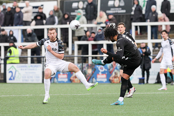 Bromley v Boreham Wood - Vanarama National League - 20th January
