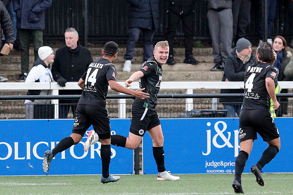 Bromley v Boreham Wood - Vanarama National League - 20th January