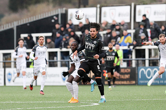 Bromley v Boreham Wood - Vanarama National League - 20th January