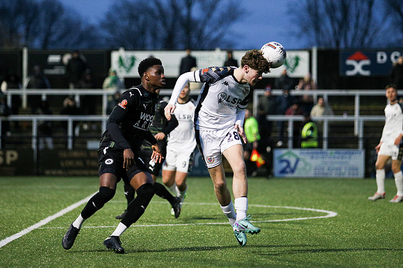 Bromley v Boreham Wood - Vanarama National League - 20th January