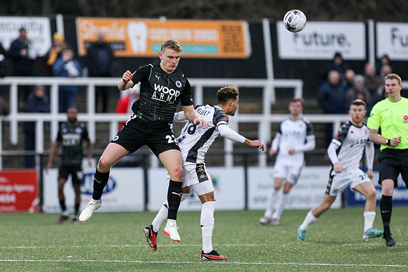Bromley v Boreham Wood - Vanarama National League - 20th January