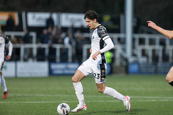 Bromley v Boreham Wood - Vanarama National League - 20th January