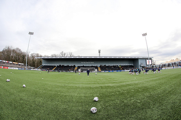 Bromley v Boreham Wood - Vanarama National League - 20th January 2024