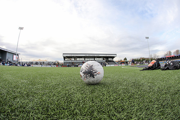 Bromley v Boreham Wood - Vanarama National League - 20th January 2024