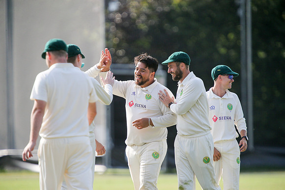 Bromley Town CC 1st XI v New Beckenham CC 1st XI - 17th August 2