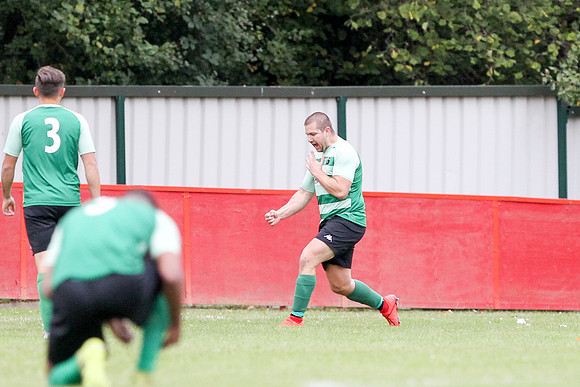 Tunbridge Wells v Welling Town - SECFL Premier - 26th September 2020