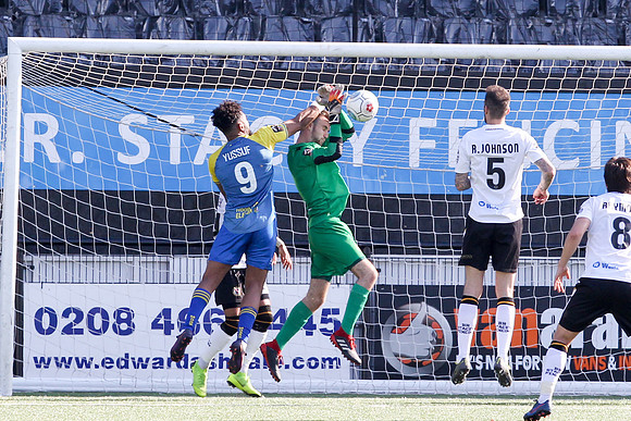 Bromley v Solihull Moors - Vanarama National League - 19th April