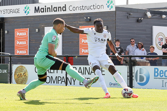 Bromley v Cheltenham - League 2 - 03-05-25