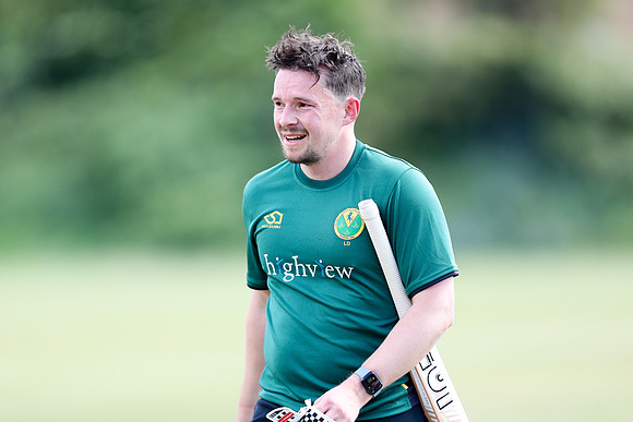 Kent Cricket League T20 finals day 2024 - 04-05-25