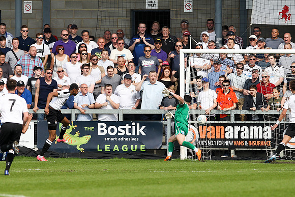 Dartford v Bath City - Vanarama National League South - 21st April 2018