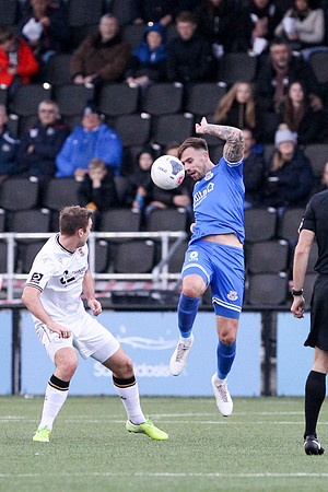 Bromley v Eastleigh - Vanarama National League - 21st December 2