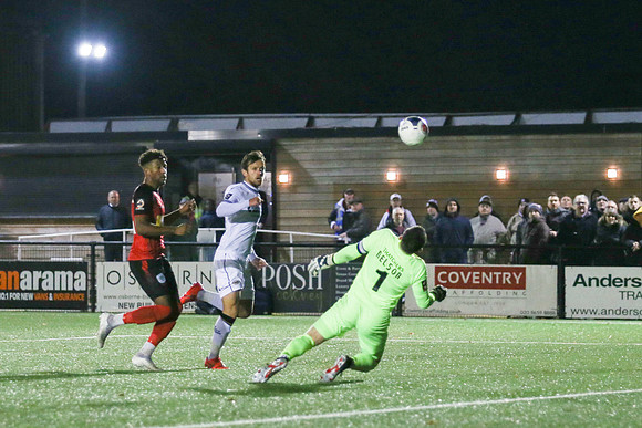 Bromley v Yeovil Town - Vanarama National League - 30th November