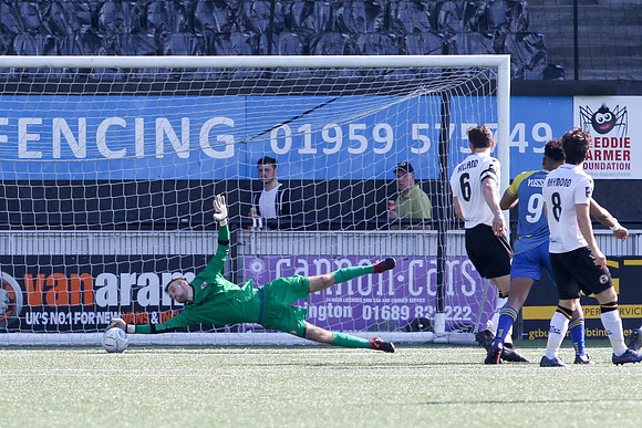 Bromley v Solihull Moors - Vanarama National League - 19th April