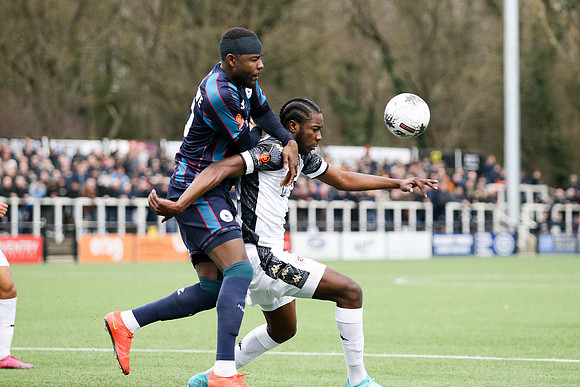 Bromley v Hartlepool - Vanarama National League - 3rd February 2
