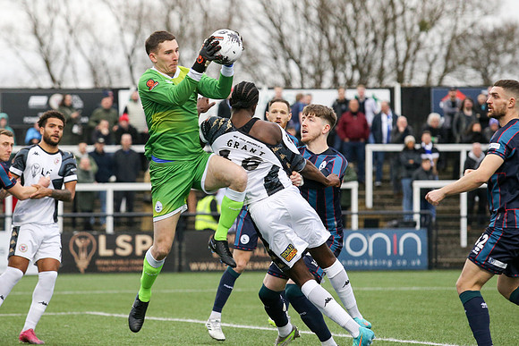 Bromley v Hartlepool - Vanarama National League - 3rd February 2