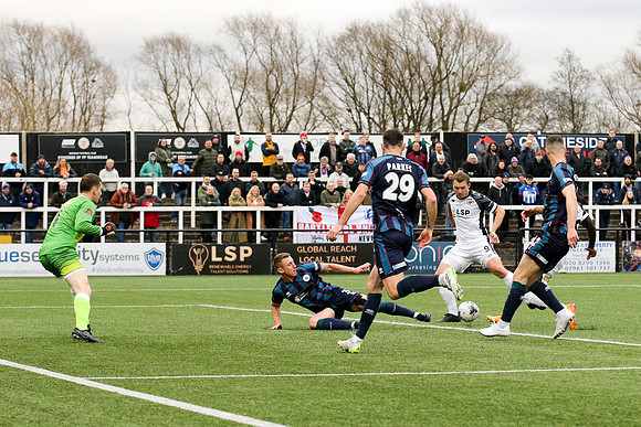 Bromley v Hartlepool - Vanarama National League - 3rd February 2