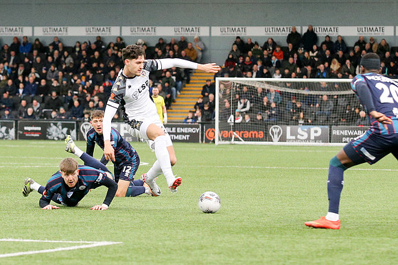 Bromley v Hartlepool - Vanarama National League - 3rd February 2