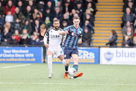 Bromley v Hartlepool - Vanarama National League - 3rd February 2