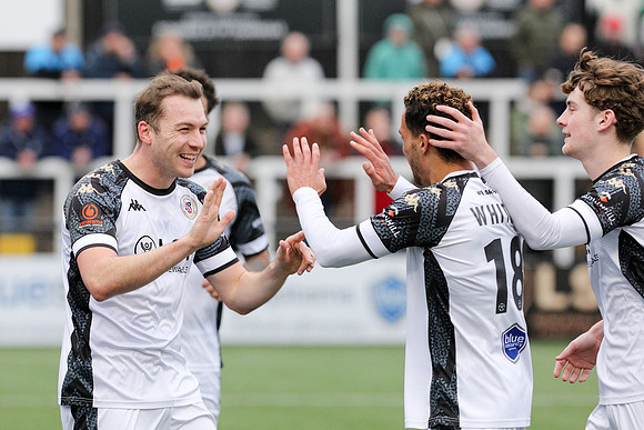 Bromley v Hartlepool - Vanarama National League - 3rd February 2