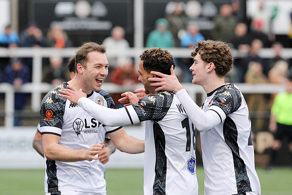 Bromley v Hartlepool - Vanarama National League - 3rd February 2