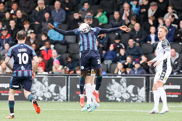 Bromley v Hartlepool - Vanarama National League - 3rd February 2