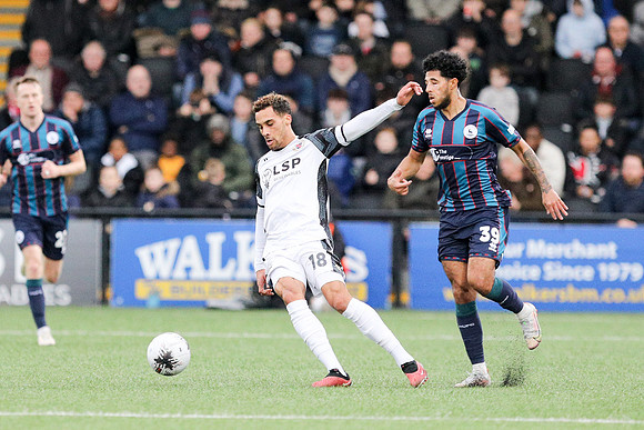 Bromley v Hartlepool - Vanarama National League - 3rd February 2