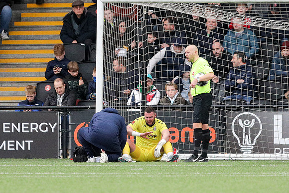 Bromley v Hartlepool - Vanarama National League - 3rd February 2