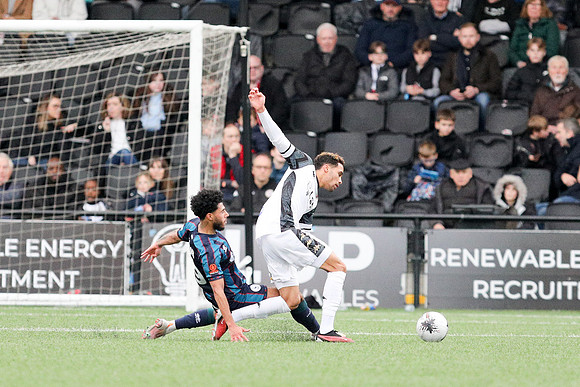 Bromley v Hartlepool - Vanarama National League - 3rd February 2