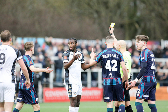 Bromley v Hartlepool - Vanarama National League - 3rd February 2