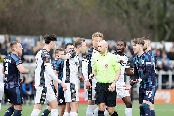 Bromley v Hartlepool - Vanarama National League - 3rd February 2