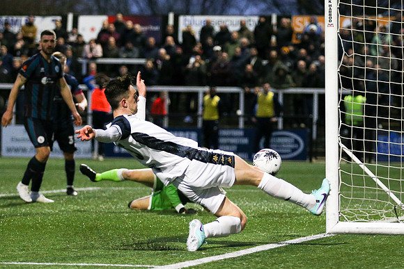 Bromley v Hartlepool - Vanarama National League - 3rd February 2