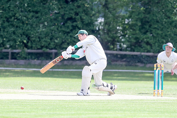 Bromley Town 2nd XI v Sevenoaks Vine 3rd XI - 03-05-25