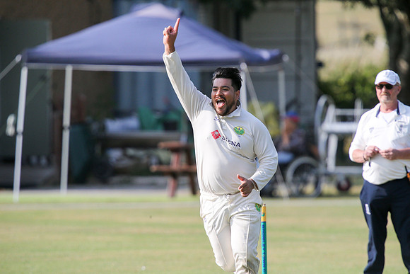 Bromley Town CC 1st XI v New Beckenham CC 1st XI - 17th August 2