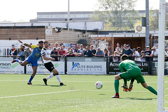 Bromley v Solihull Moors - Vanarama National League - 19th April